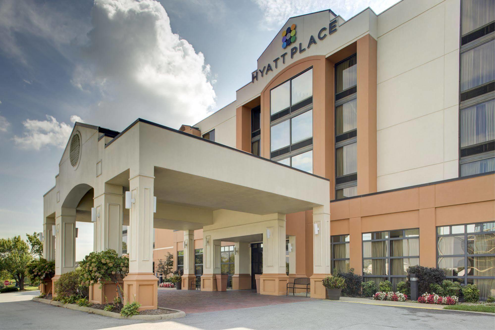 Hyatt Place Louisville-east 3* Louisville